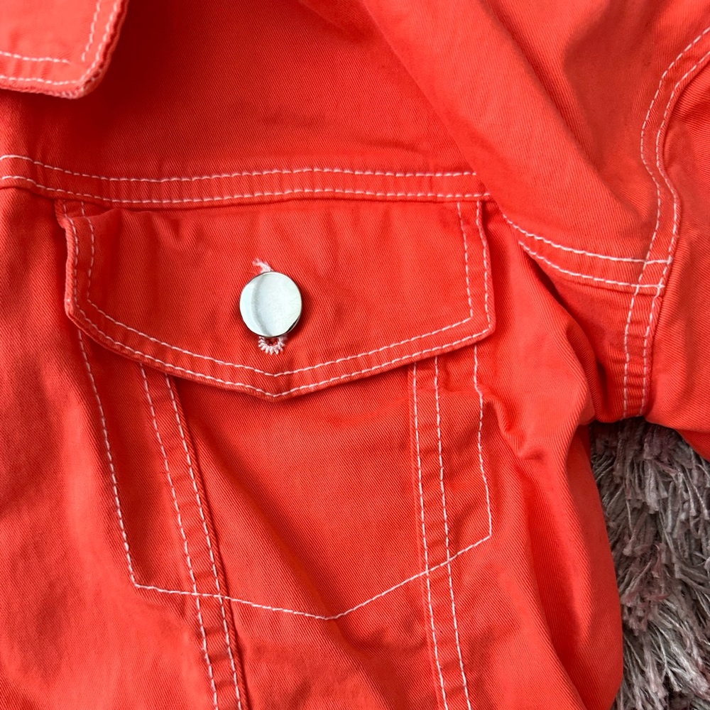 Denim Jacket - Picture 5 of 9